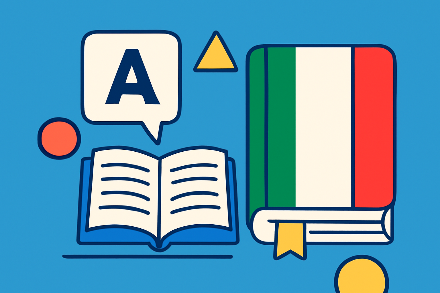 Italian Pronouns and Essere/Avere