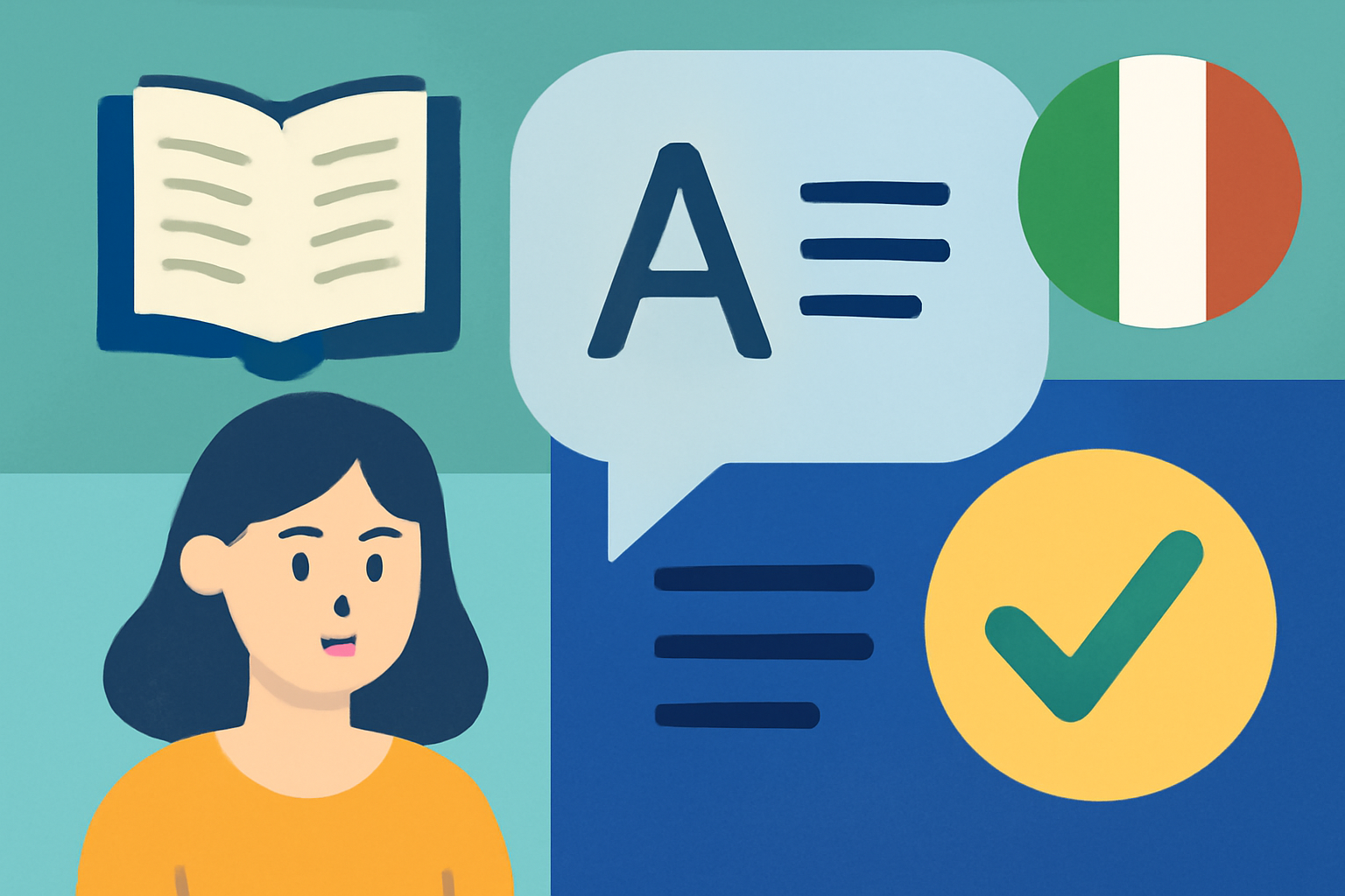 The Passato Prossimo